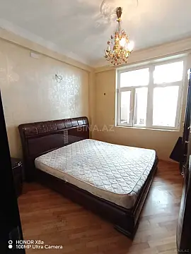 Kirayə verilir 2 otaqlı mənzil 55 m²