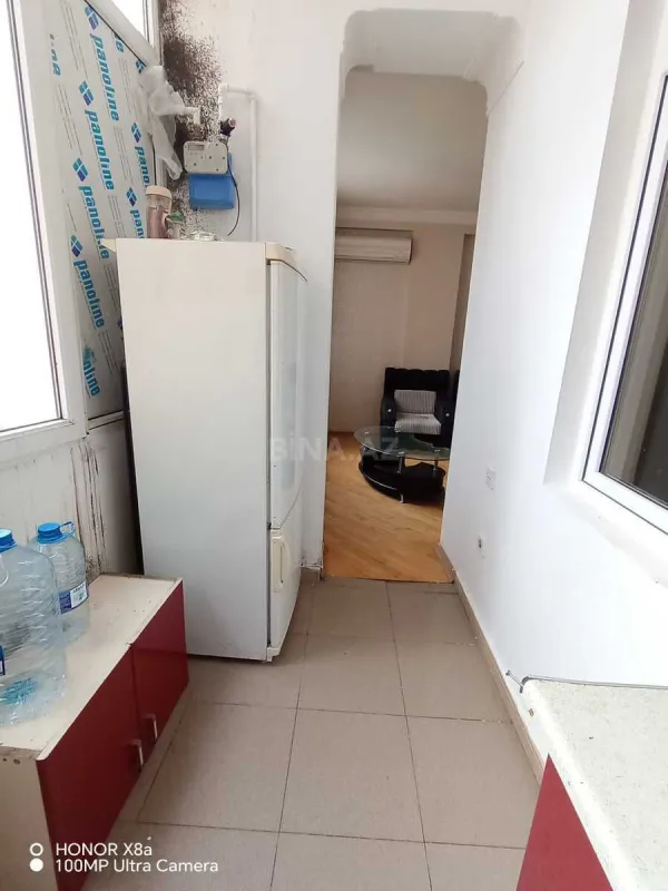 Kirayə verilir 2 otaqlı mənzil 55 m²