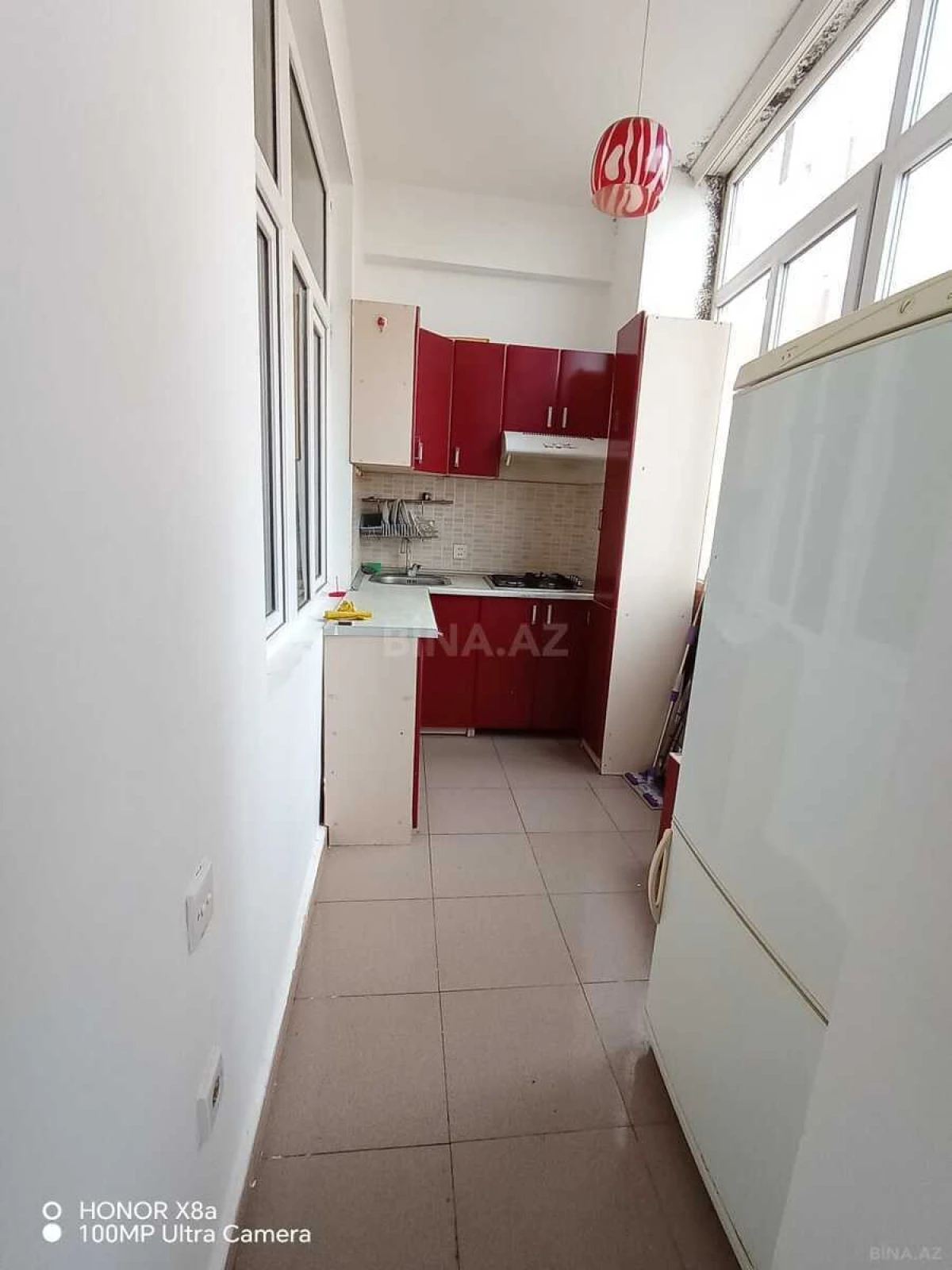 Kirayə verilir 2 otaqlı mənzil 55 m²