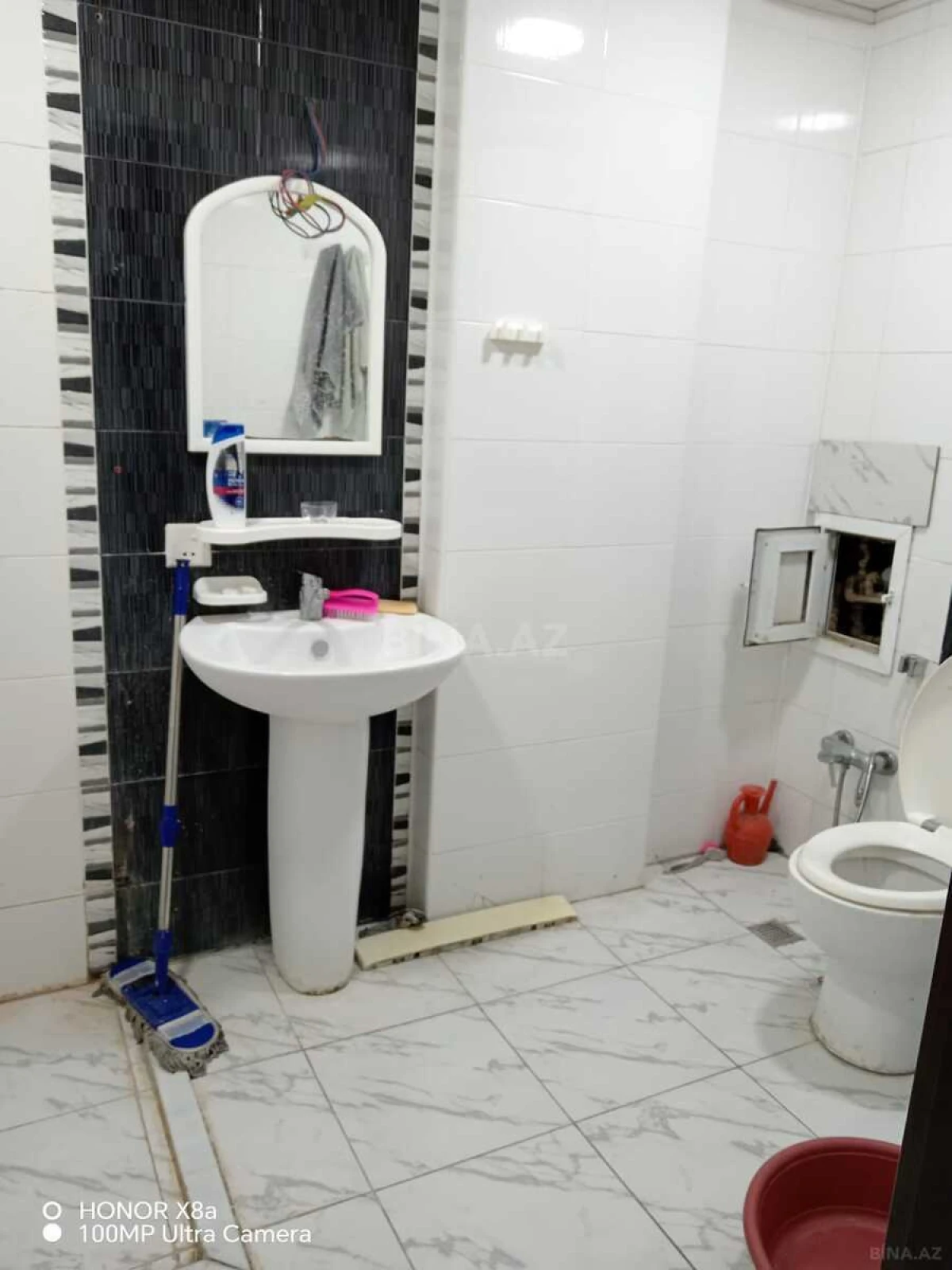 Kirayə verilir 2 otaqlı mənzil 55 m²