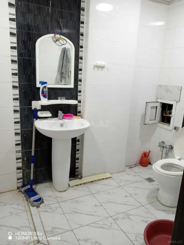 Kirayə verilir 2 otaqlı mənzil 55 m²
