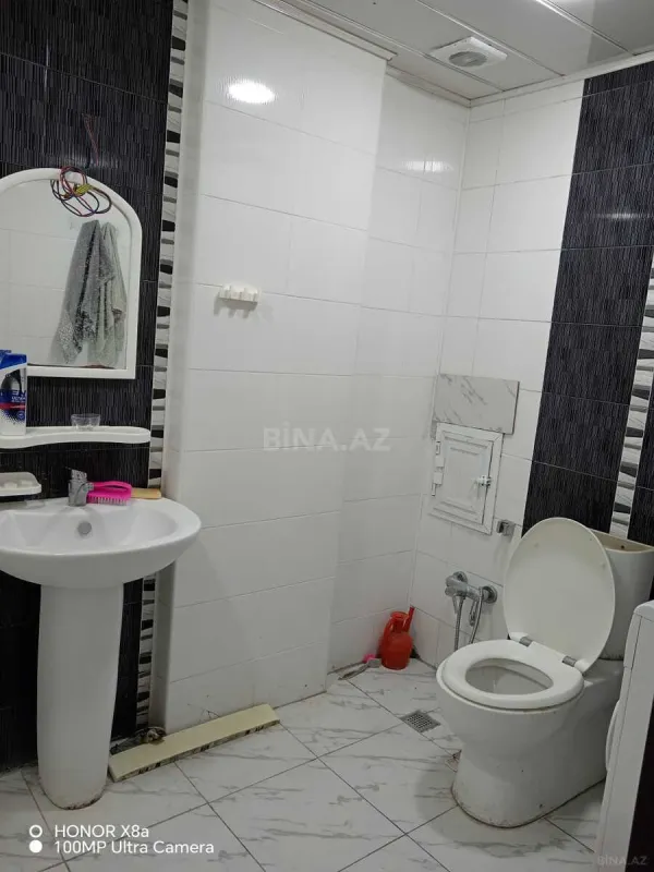 Kirayə verilir 2 otaqlı mənzil 55 m²