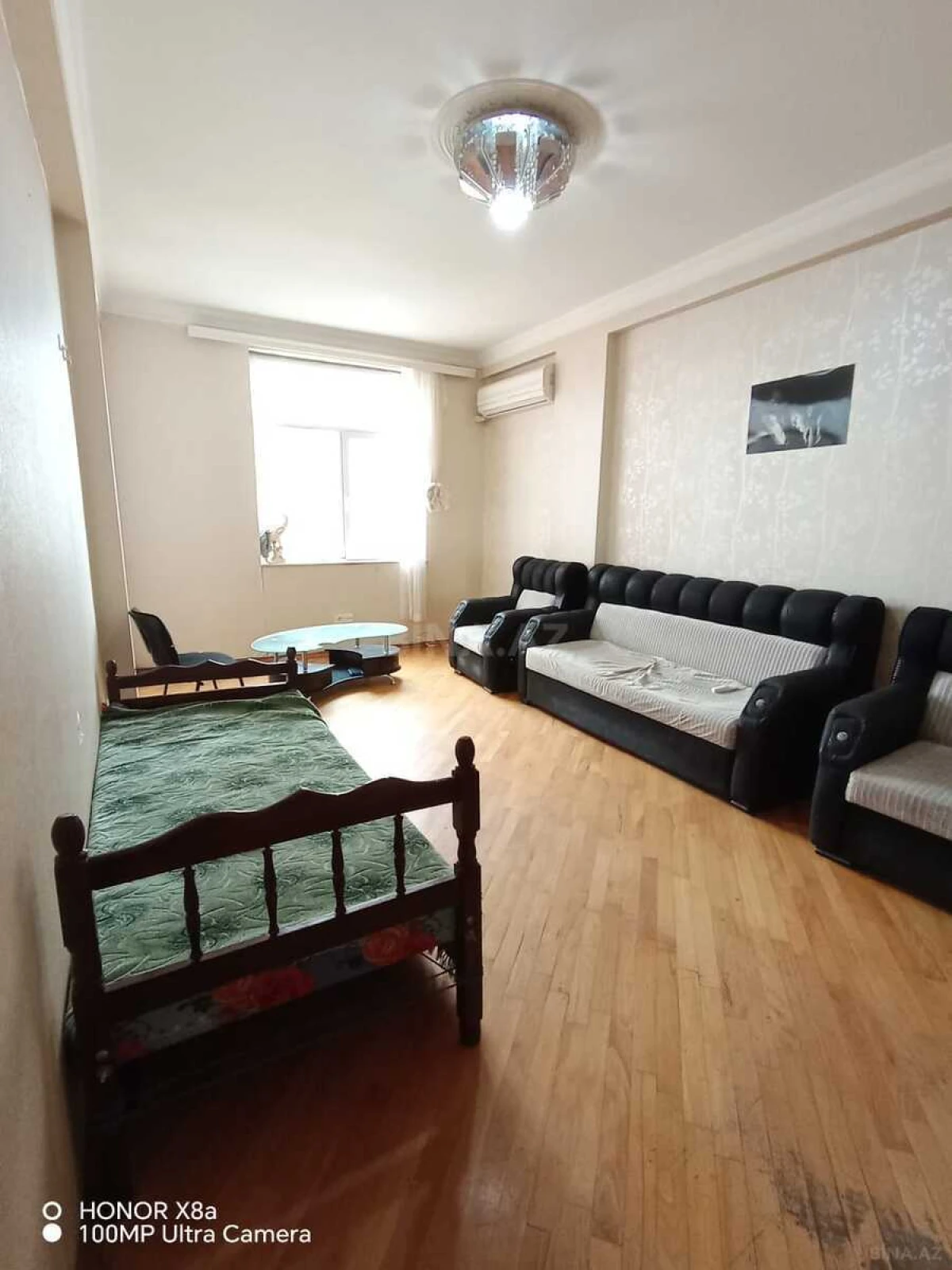 Kirayə verilir 2 otaqlı mənzil 55 m²
