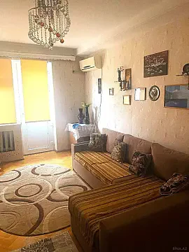Satılır 2 otaqlı mənzil 55 m² — Bakı, Yasamal 2 otaq 55.00 m²