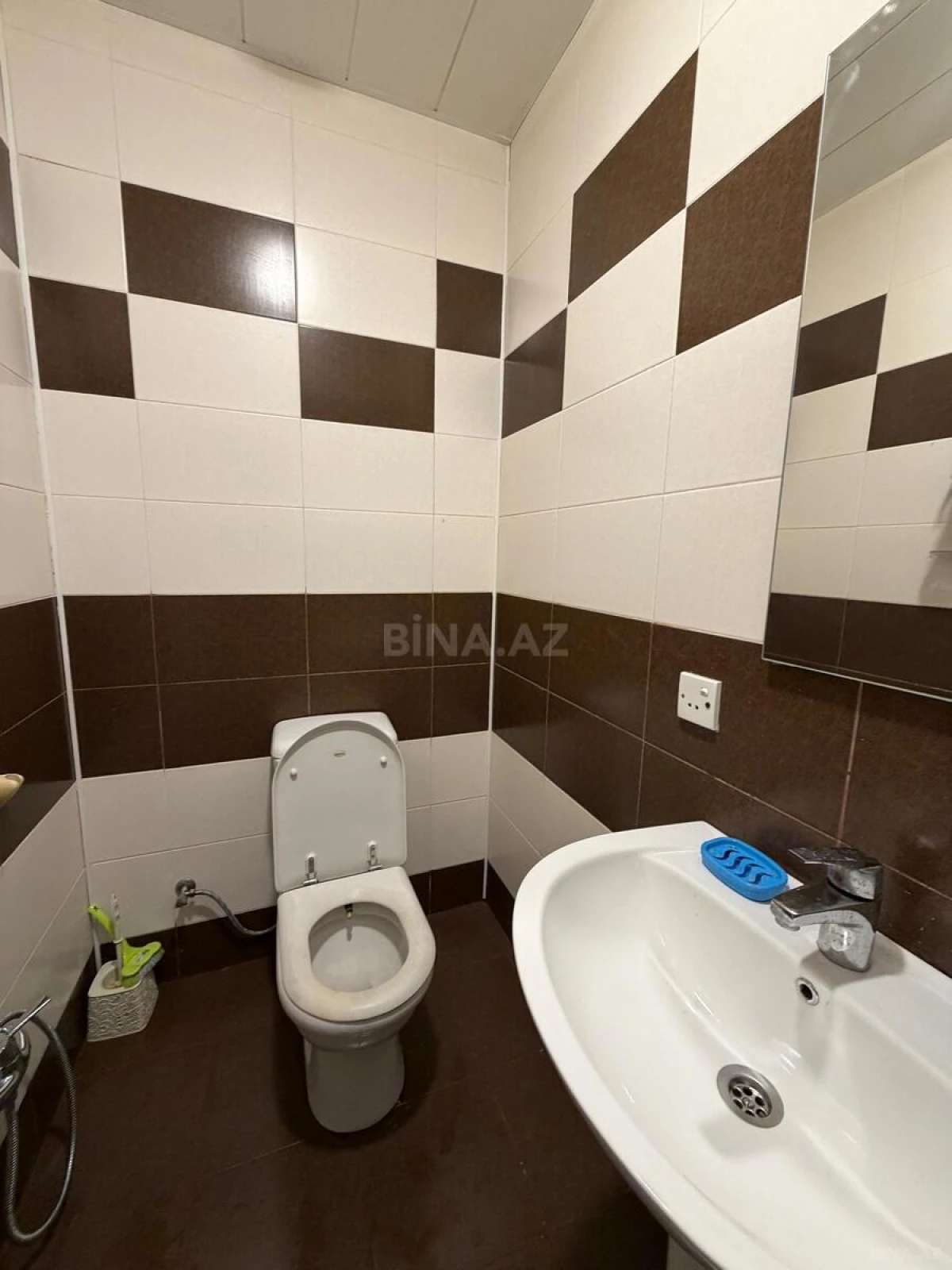 Kirayə verilir 6 otaqlı ofis 125 m²