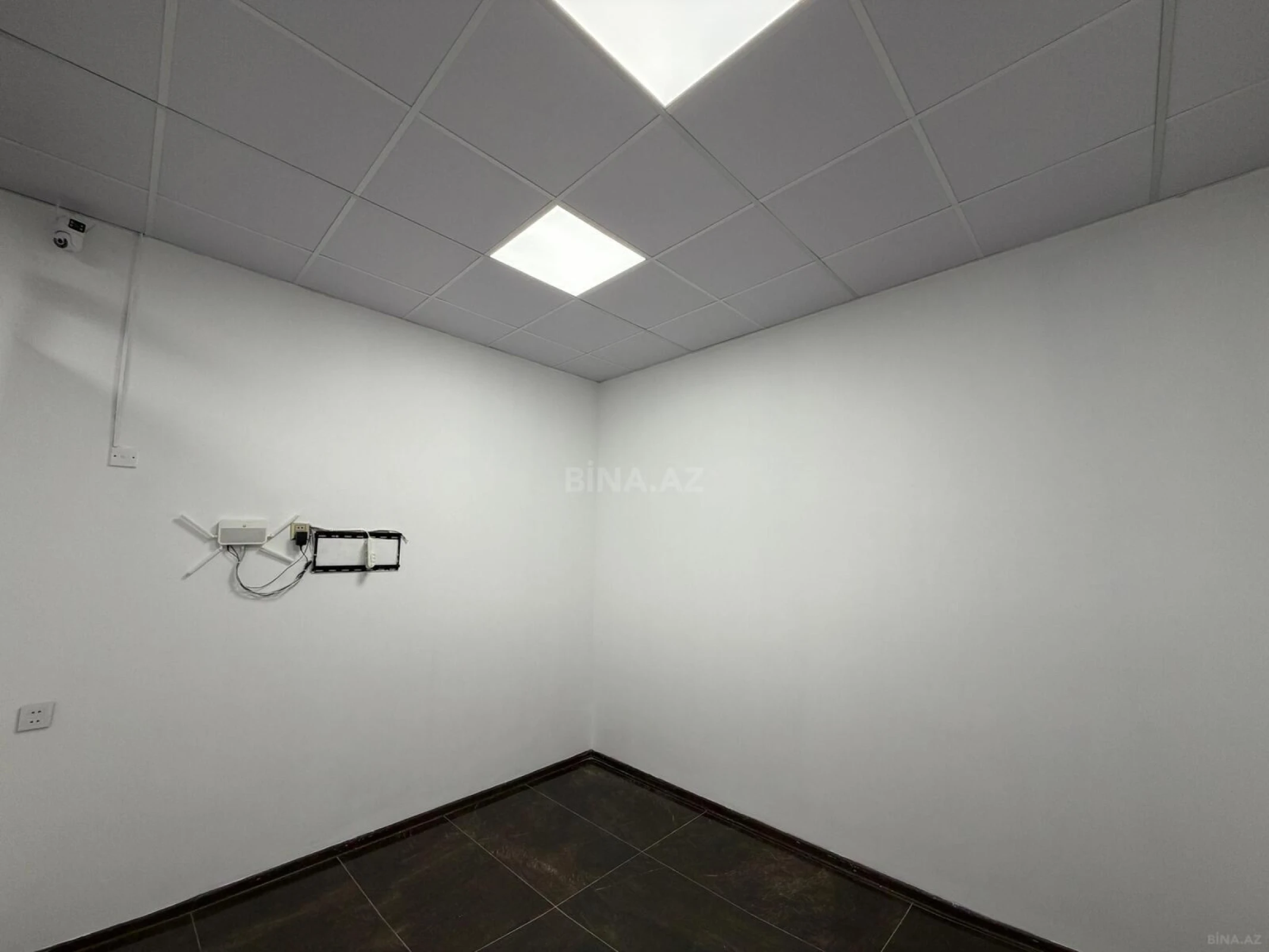 Kirayə verilir 6 otaqlı ofis 125 m²