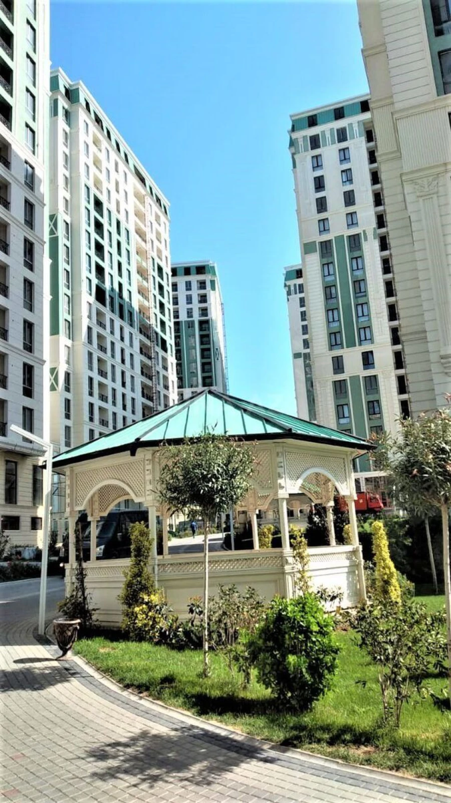 Satılır 2 otaqlı mənzil 60 m²