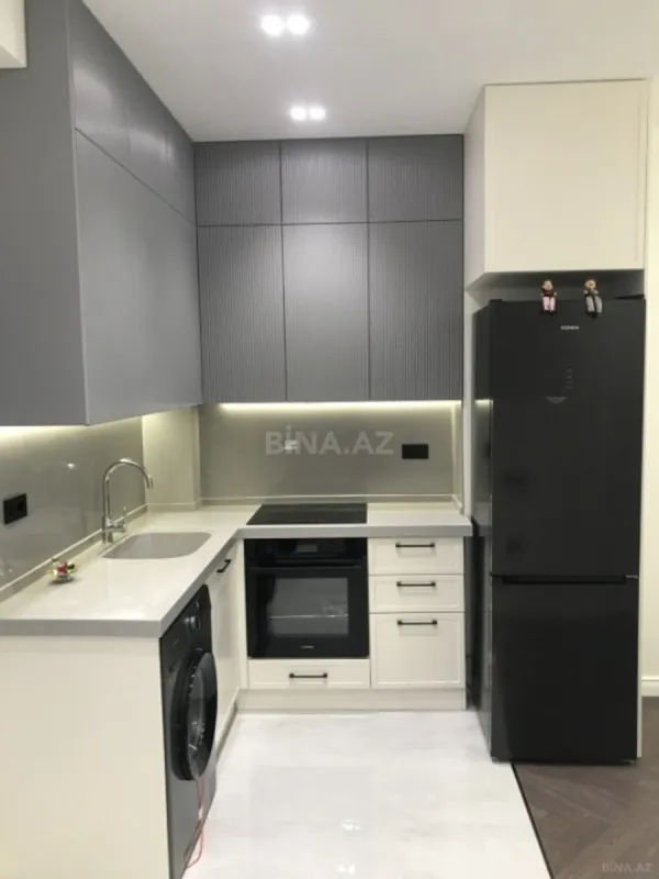 Satılır 2 otaqlı mənzil 60 m²