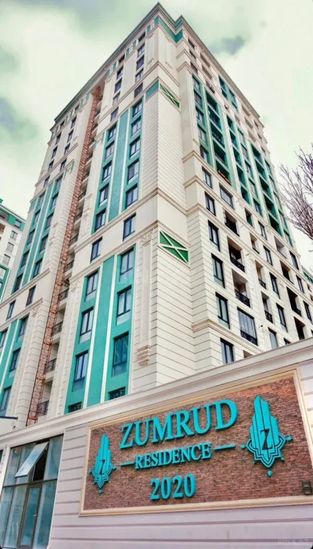 Satılır 2 otaqlı mənzil 60 m²