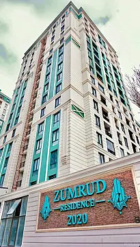 Satılır 2 otaqlı mənzil 60 m²