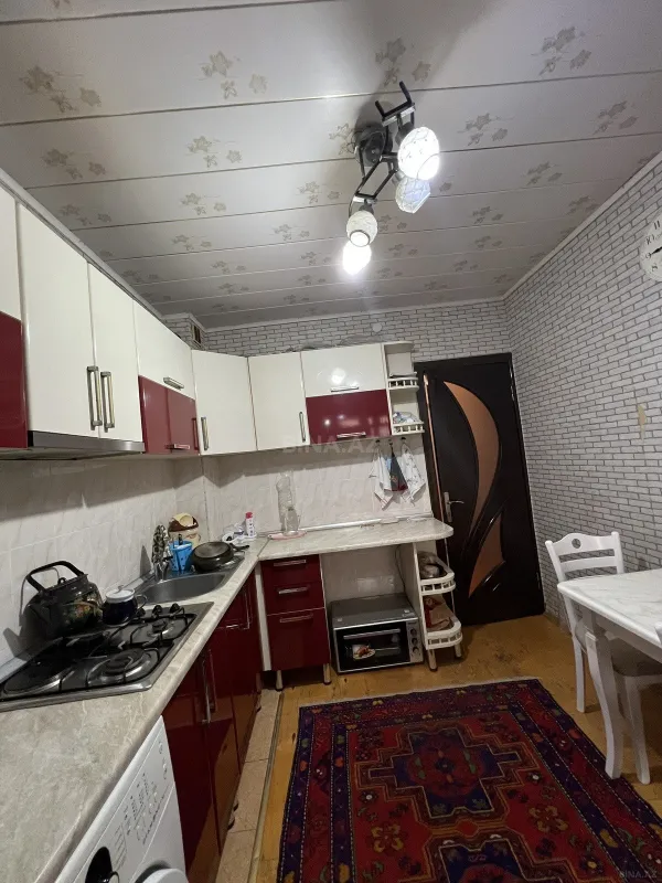 Satılır 3 otaqlı mənzil 87 m²