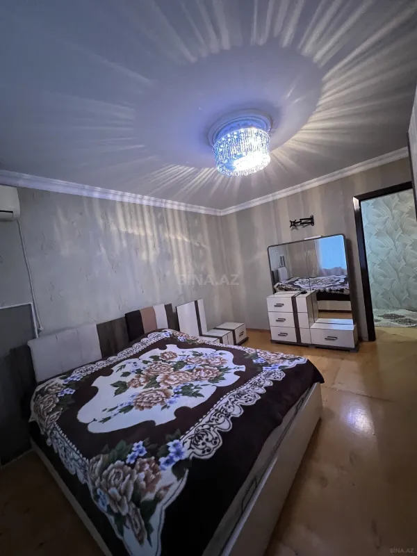Satılır 3 otaqlı mənzil 87 m²
