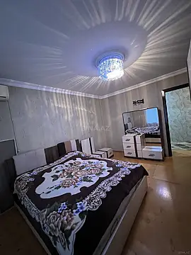 Satılır 3 otaqlı mənzil 87 m²