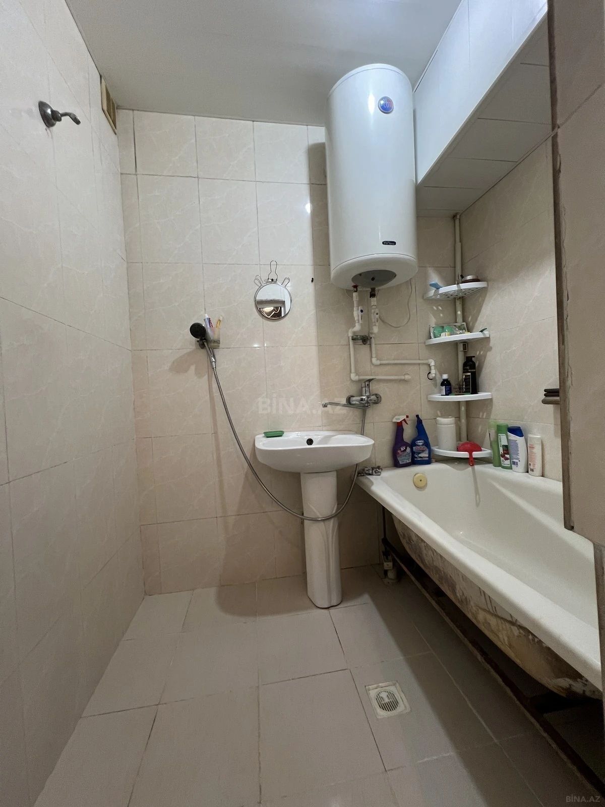 Satılır 3 otaqlı mənzil 87 m²