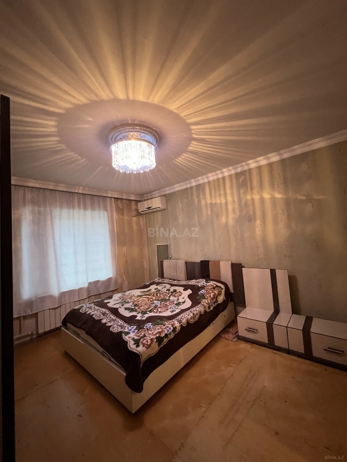 Satılır 3 otaqlı mənzil 87 m²