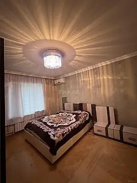 Satılır 3 otaqlı mənzil 87 m²