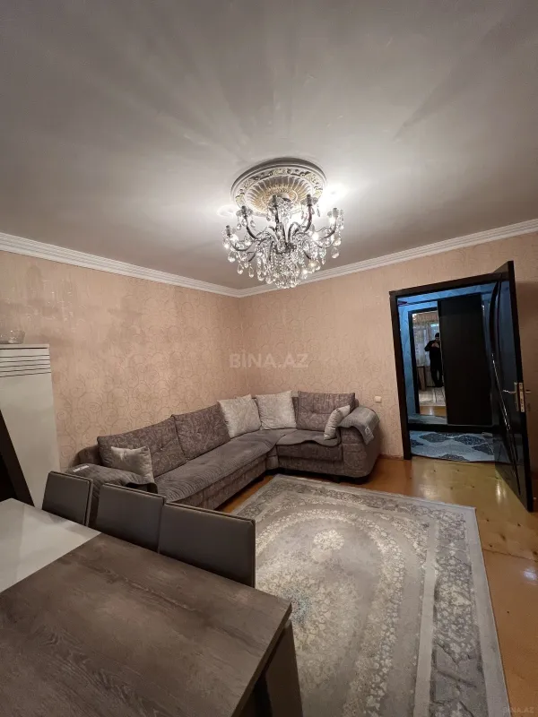 Satılır 3 otaqlı mənzil 87 m²