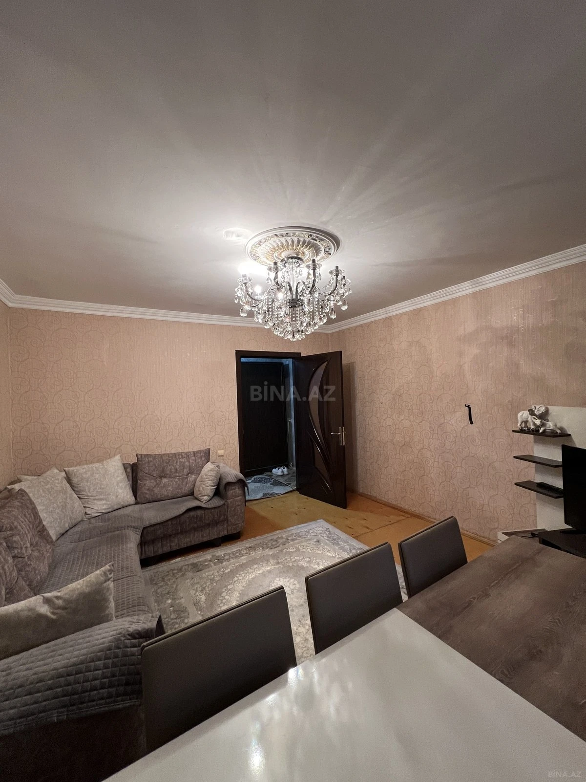 Satılır 3 otaqlı mənzil 87 m²