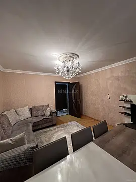 Satılır 3 otaqlı mənzil 87 m²