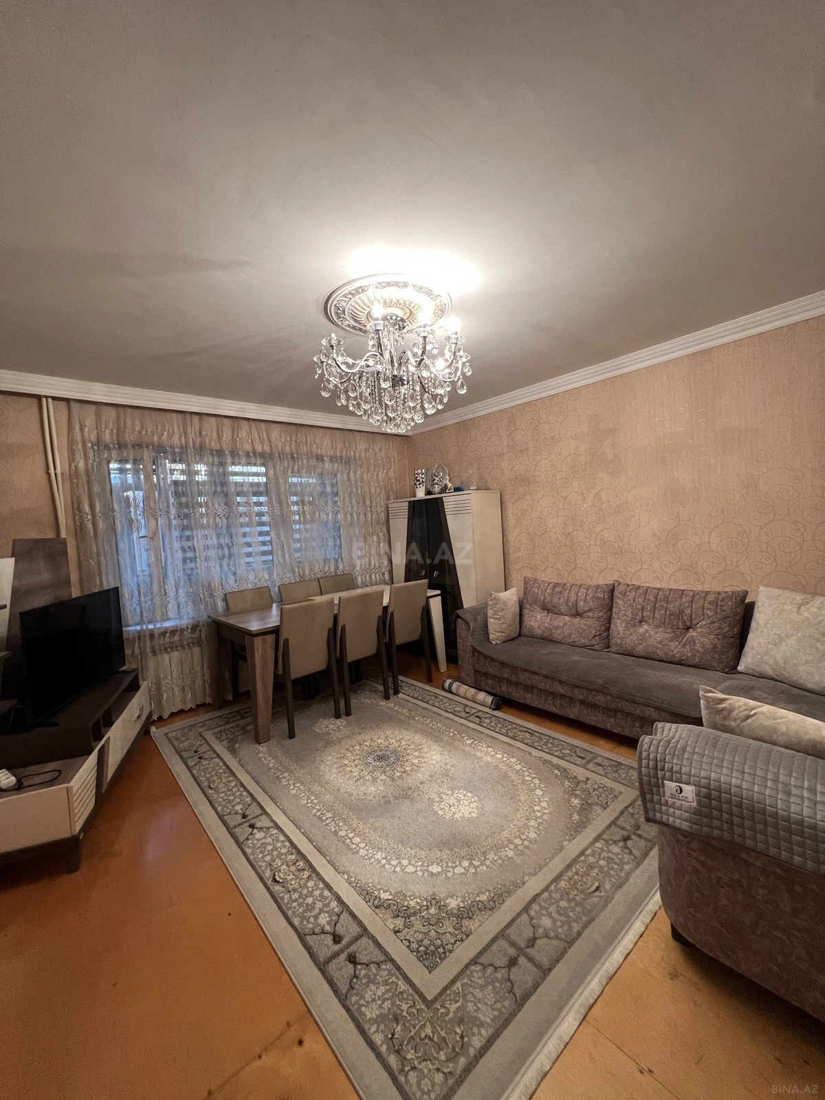 Satılır 3 otaqlı mənzil 87 m²