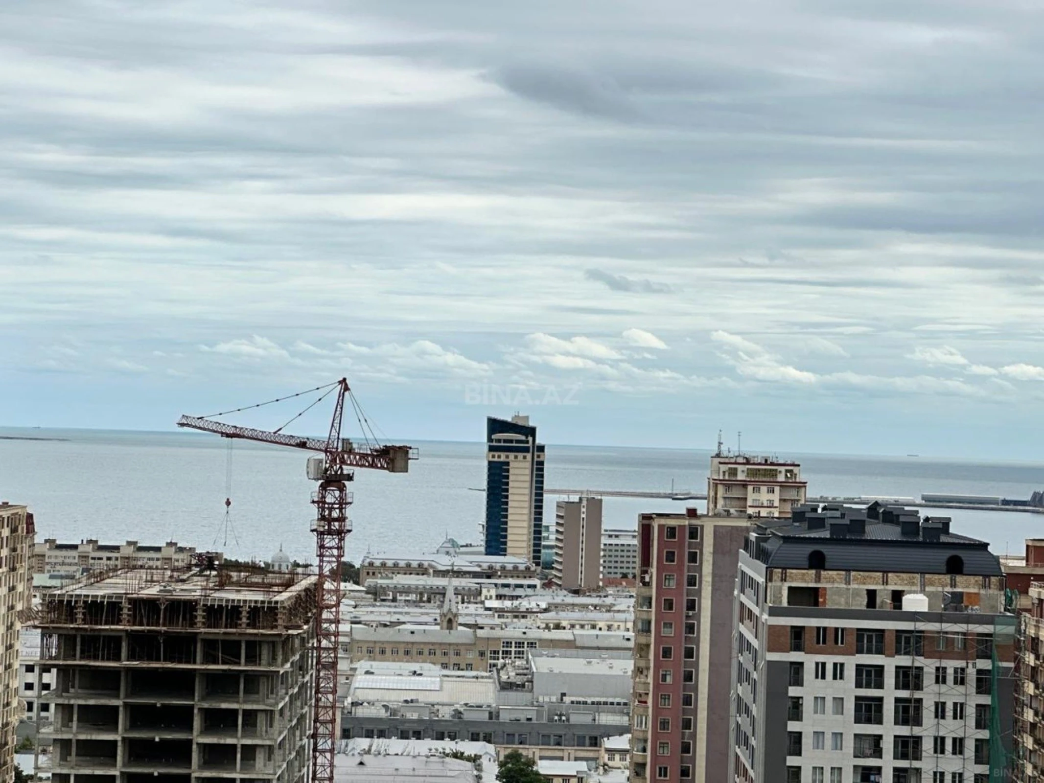 Kirayə verilir 1 otaqlı mənzil 50 m²