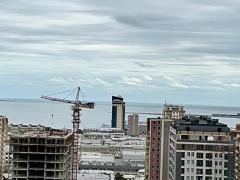 Kirayə verilir 1 otaqlı mənzil 50 m² — Bakı 1 otaq 50.00 m²