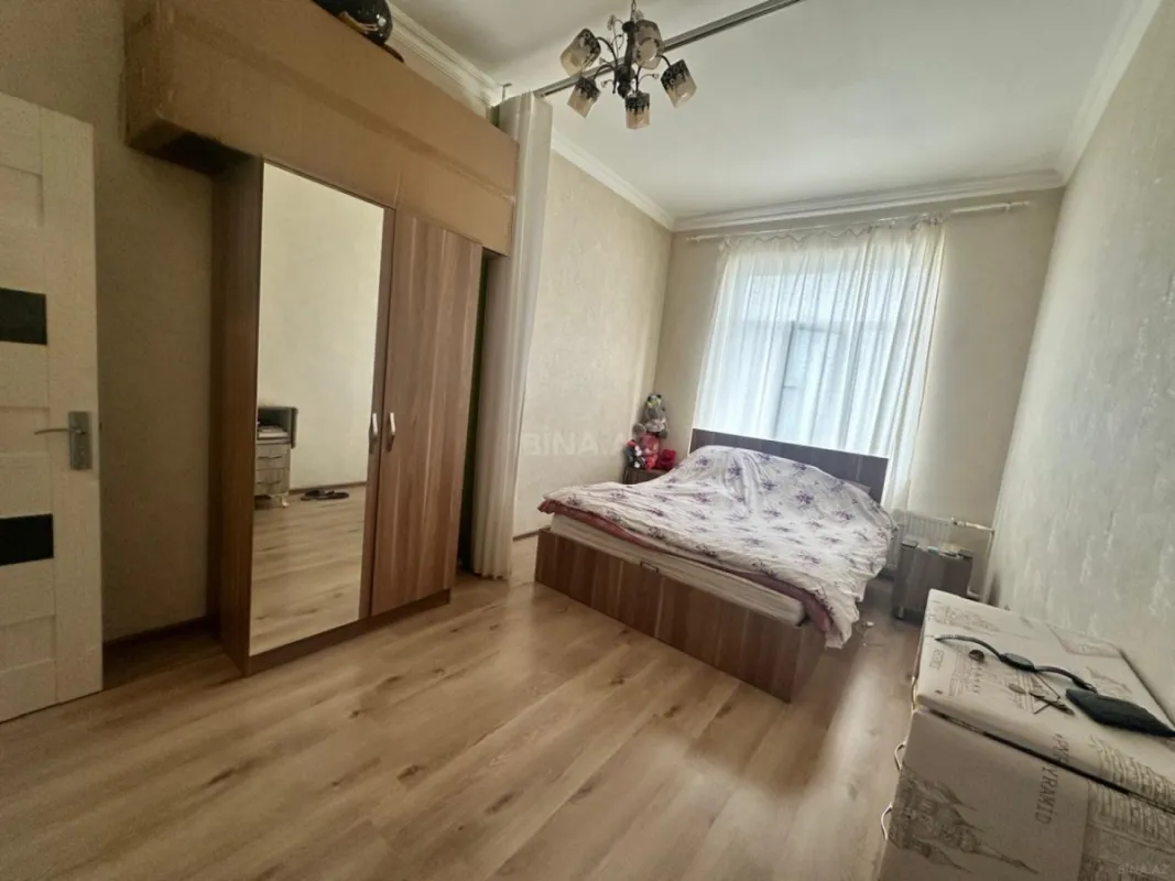 Kirayə verilir 1 otaqlı mənzil 50 m²