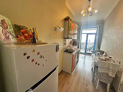 Kirayə verilir 1 otaqlı mənzil 50 m²