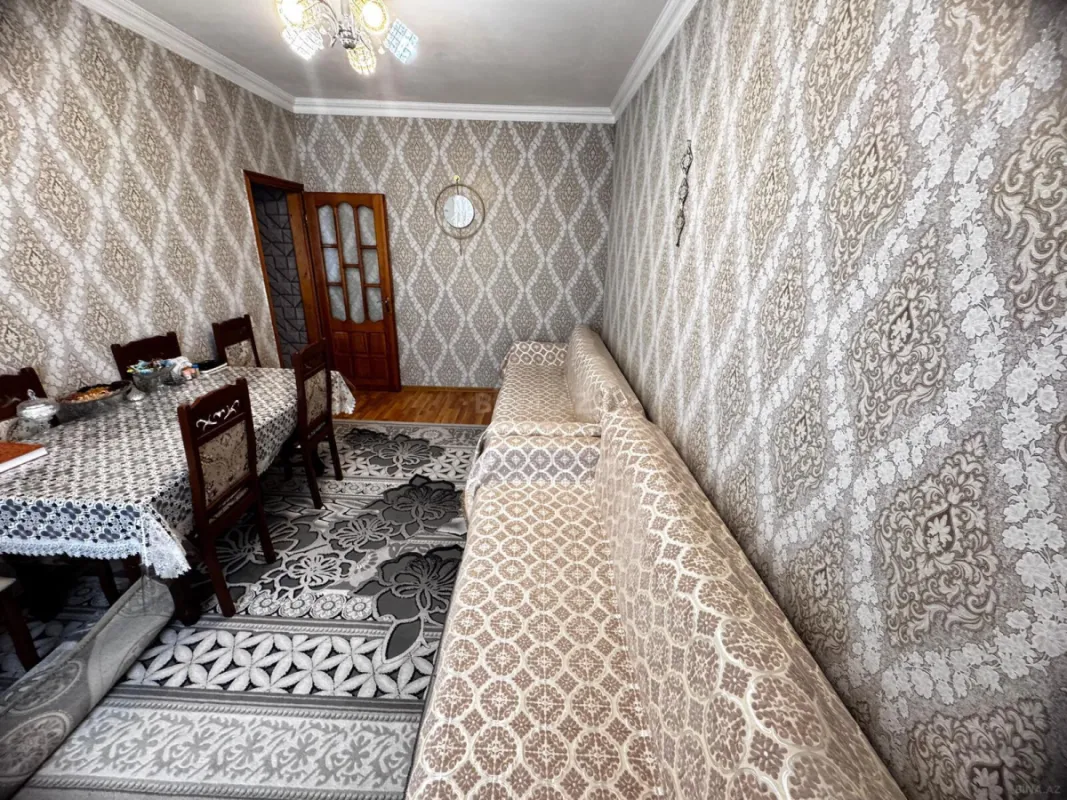 Satılır 2 otaqlı mənzil 65 m²