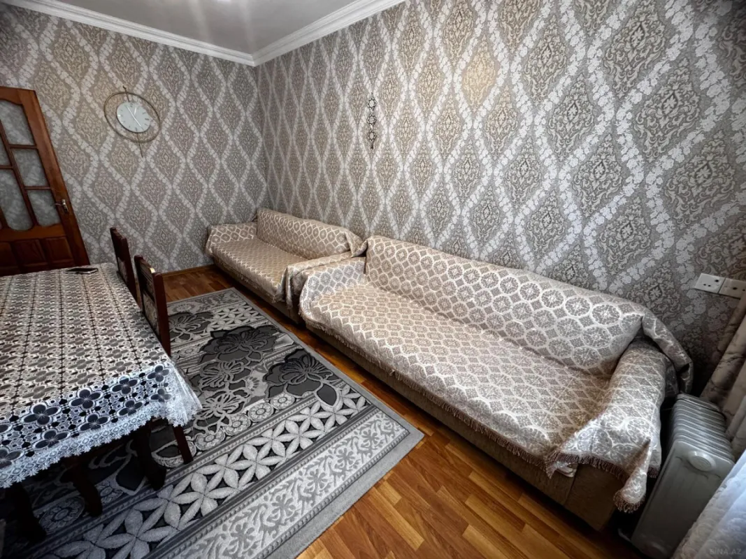 Satılır 2 otaqlı mənzil 65 m²