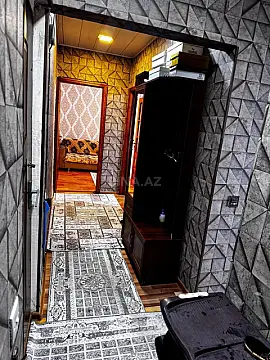 Satılır 2 otaqlı mənzil 65 m²