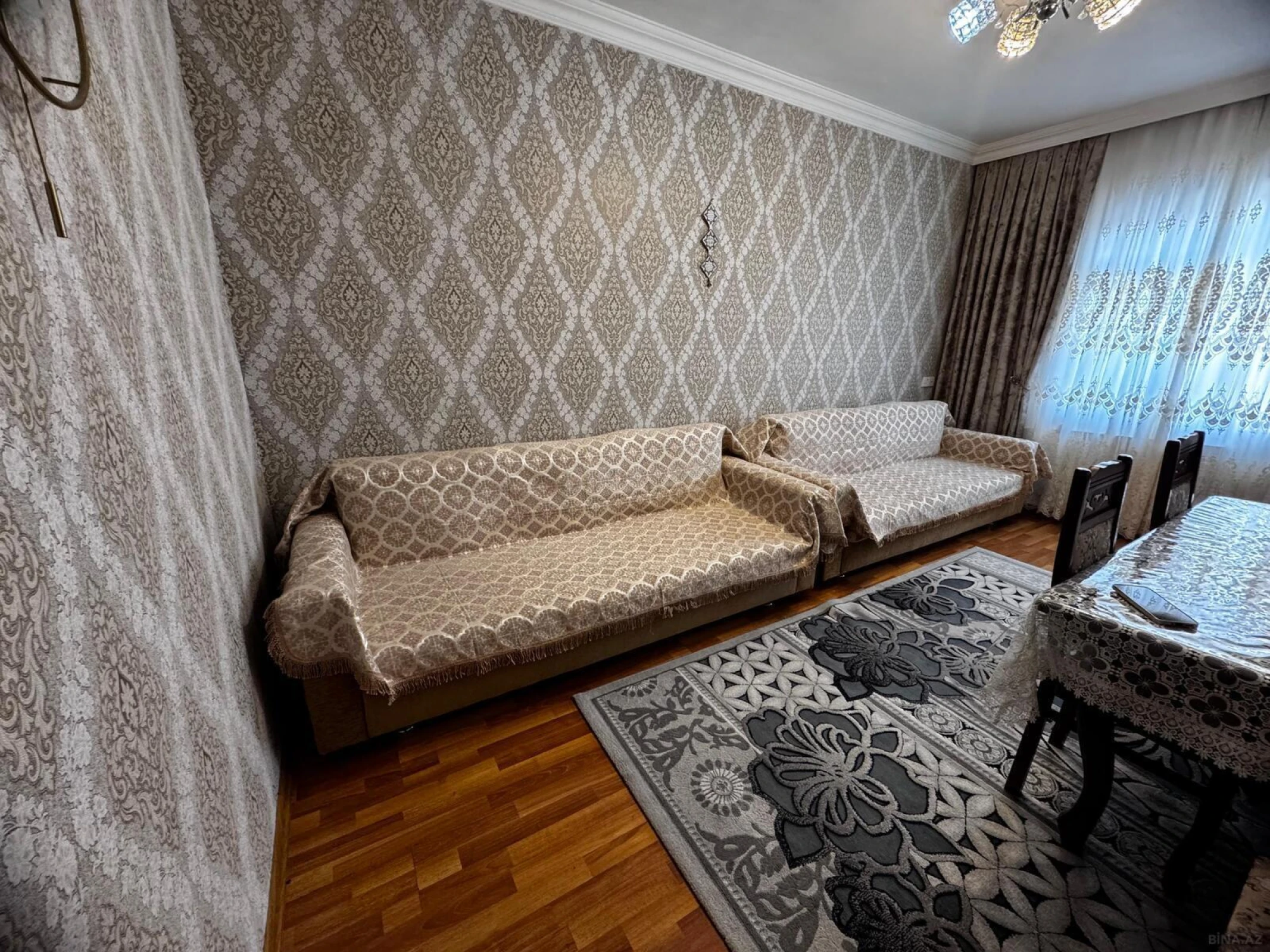 Satılır 2 otaqlı mənzil 65 m²
