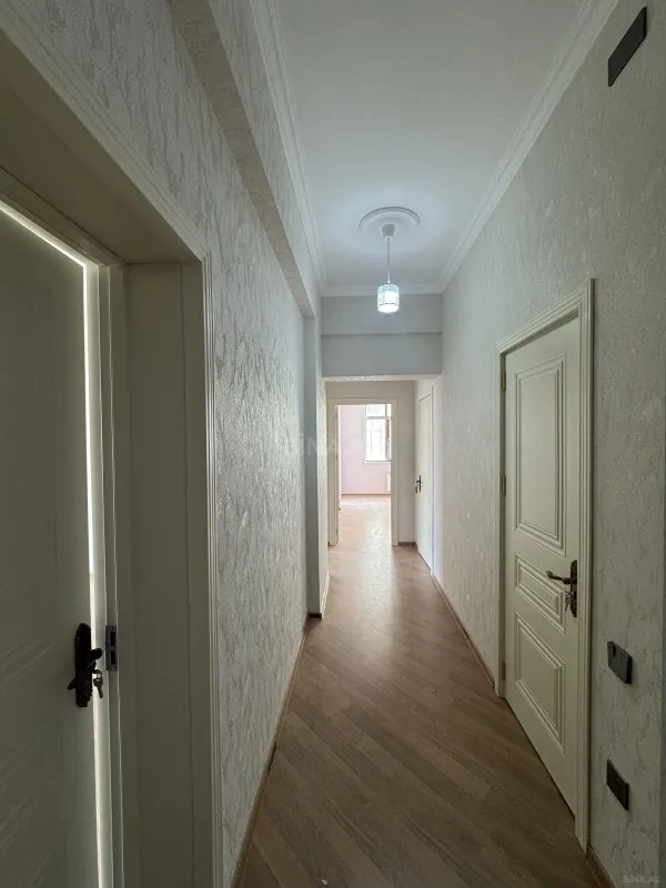 Kirayə verilir 3 otaqlı mənzil 125 m²