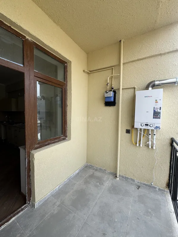 Kirayə verilir 3 otaqlı mənzil 125 m²