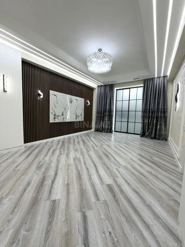 Satılır 2 otaqlı mənzil 65 m²