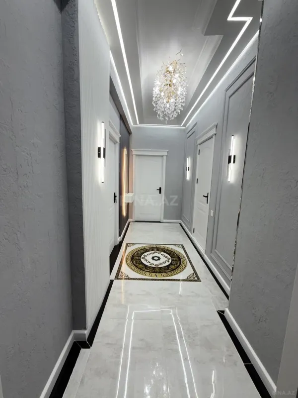 Satılır 2 otaqlı mənzil 65 m²