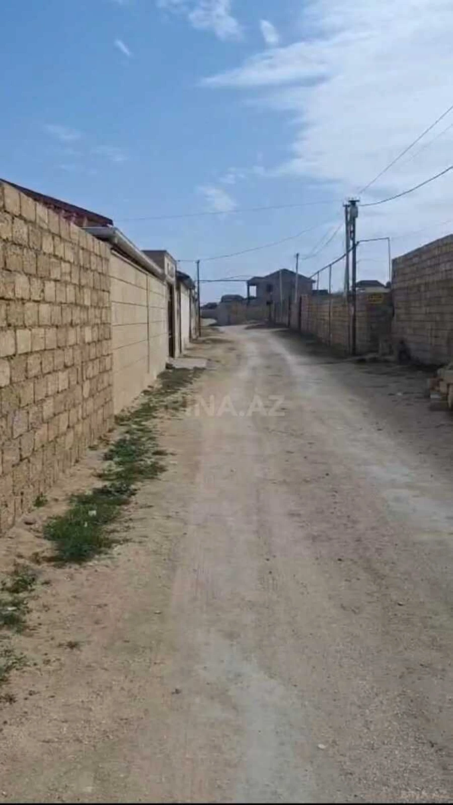 Satılır torpaq sahəsi 12 m²