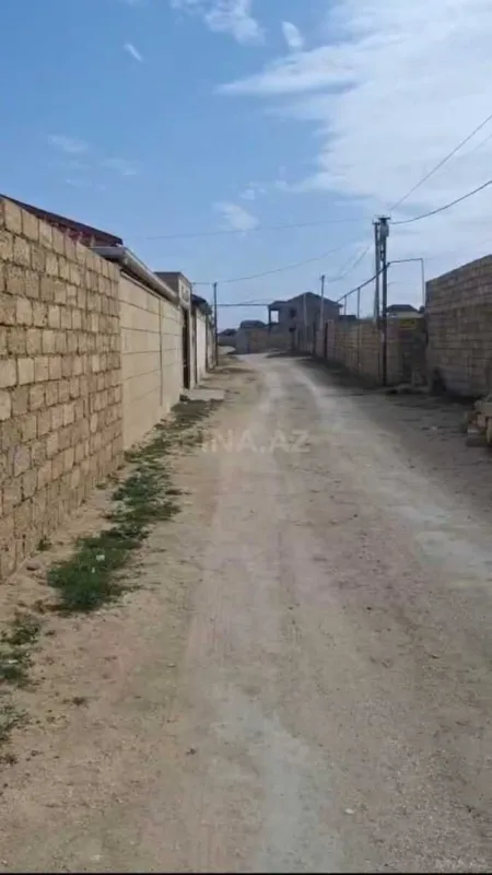 Satılır torpaq sahəsi 12 m²