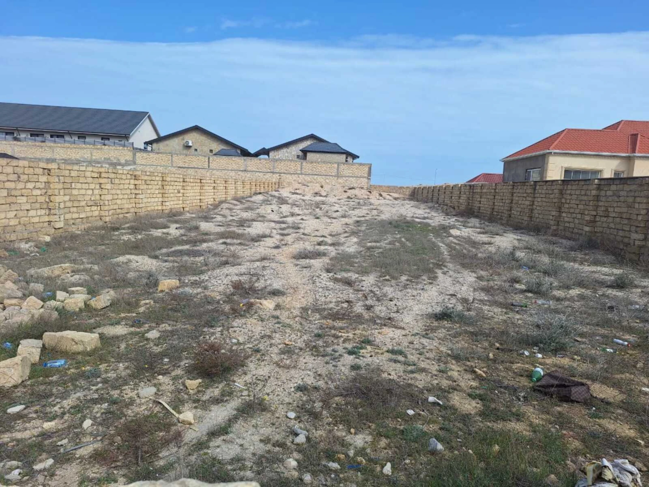 Satılır torpaq sahəsi 12 m²