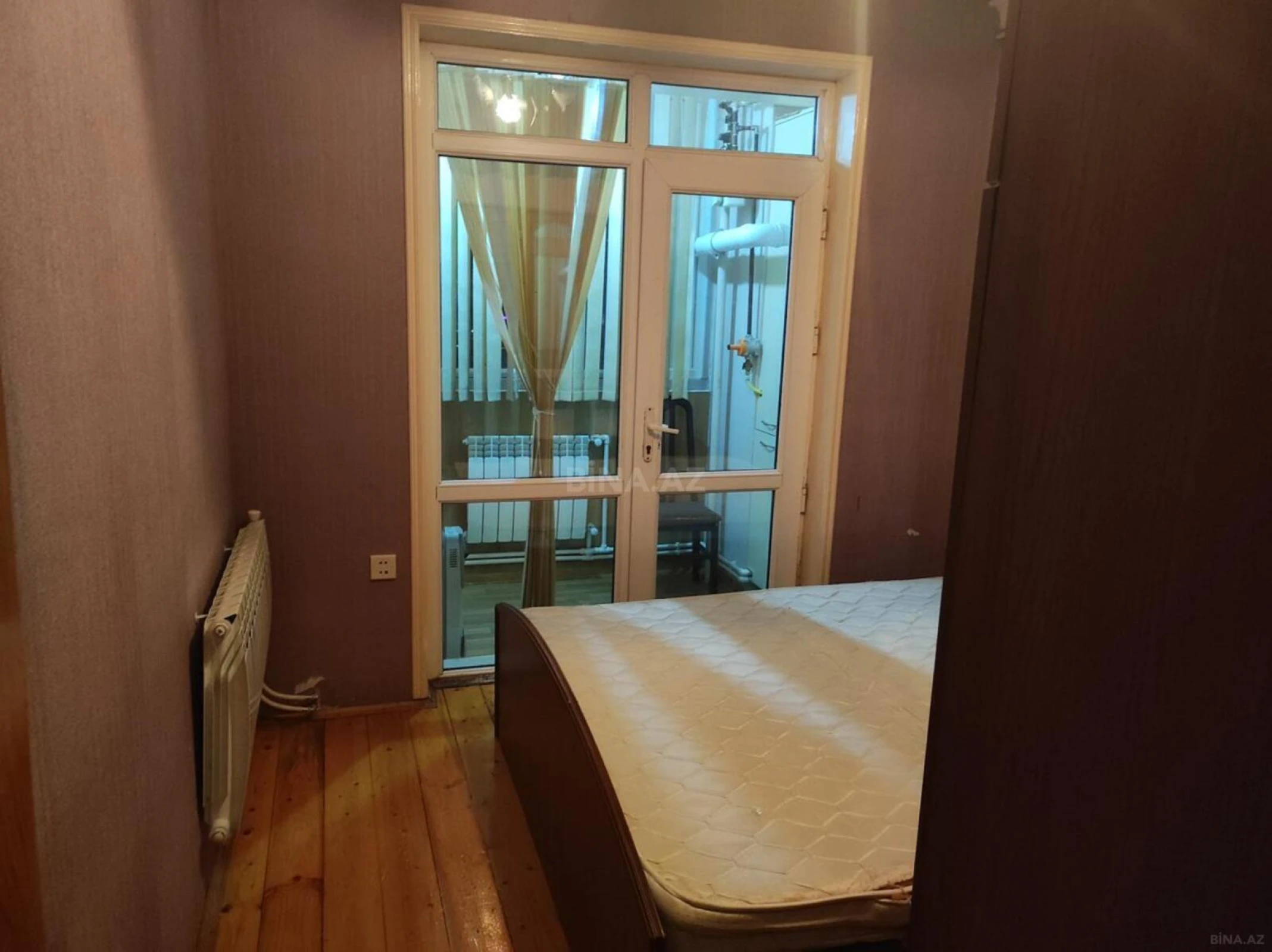 Satılır 2 otaqlı mənzil 45 m²