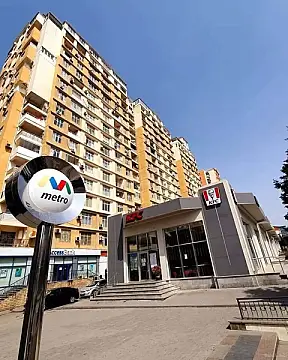 Satılır 2 otaqlı mənzil 45 m² — Bakı, Həzi Aslanov qəs. 2 otaq 45.00 m²