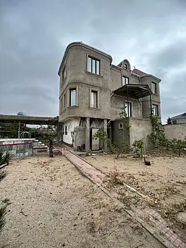 Satılır 10 otaqlı həyət evi 300 m² — Bakı, Şüvəlan 10 otaq 300.00 m²