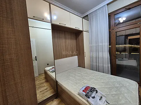 Kirayə verilir 2 otaqlı mənzil 58 m²