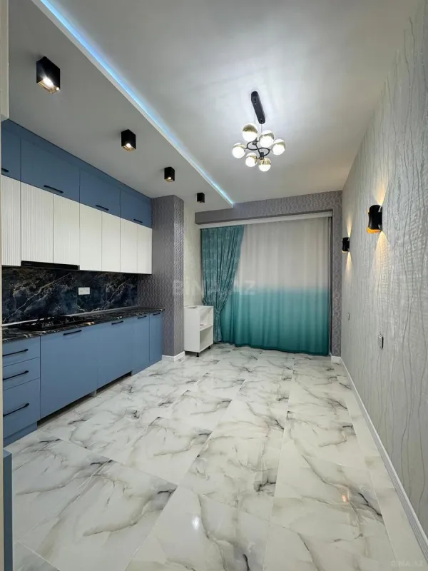 Satılır 3 otaqlı mənzil 115 m²