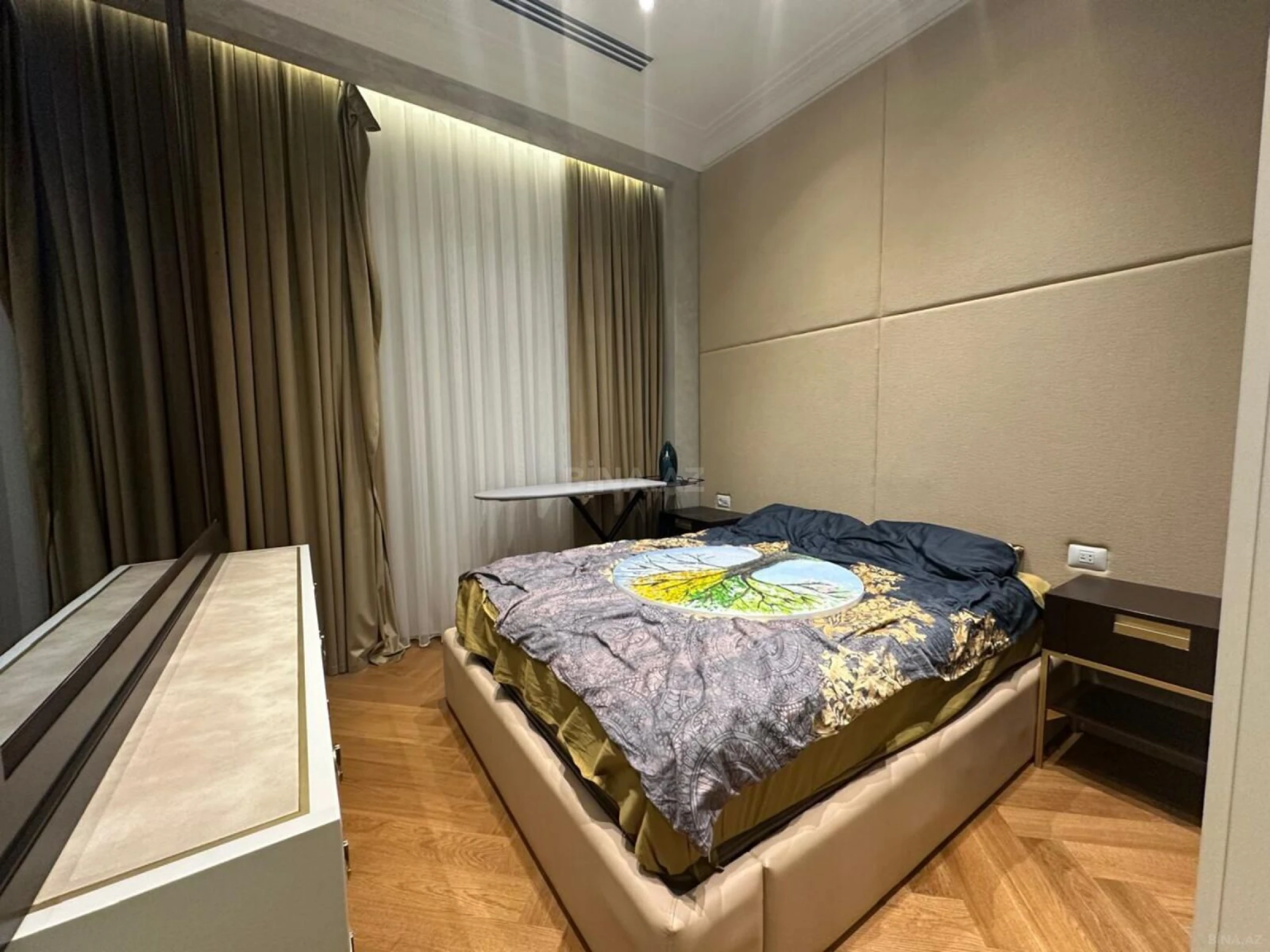 Kirayə verilir 3 otaqlı mənzil 110 m²