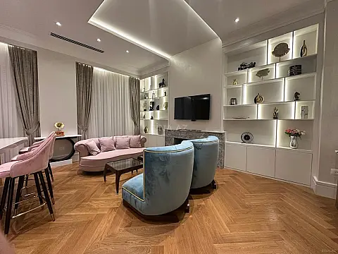 Kirayə verilir 3 otaqlı mənzil 110 m²
