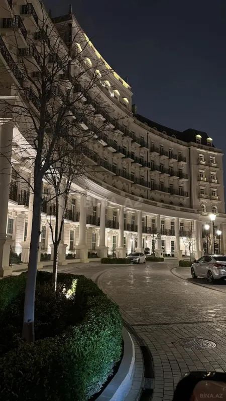 Kirayə verilir 3 otaqlı mənzil 110 m²