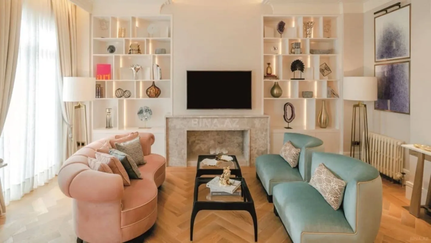 Kirayə verilir 3 otaqlı mənzil 110 m²