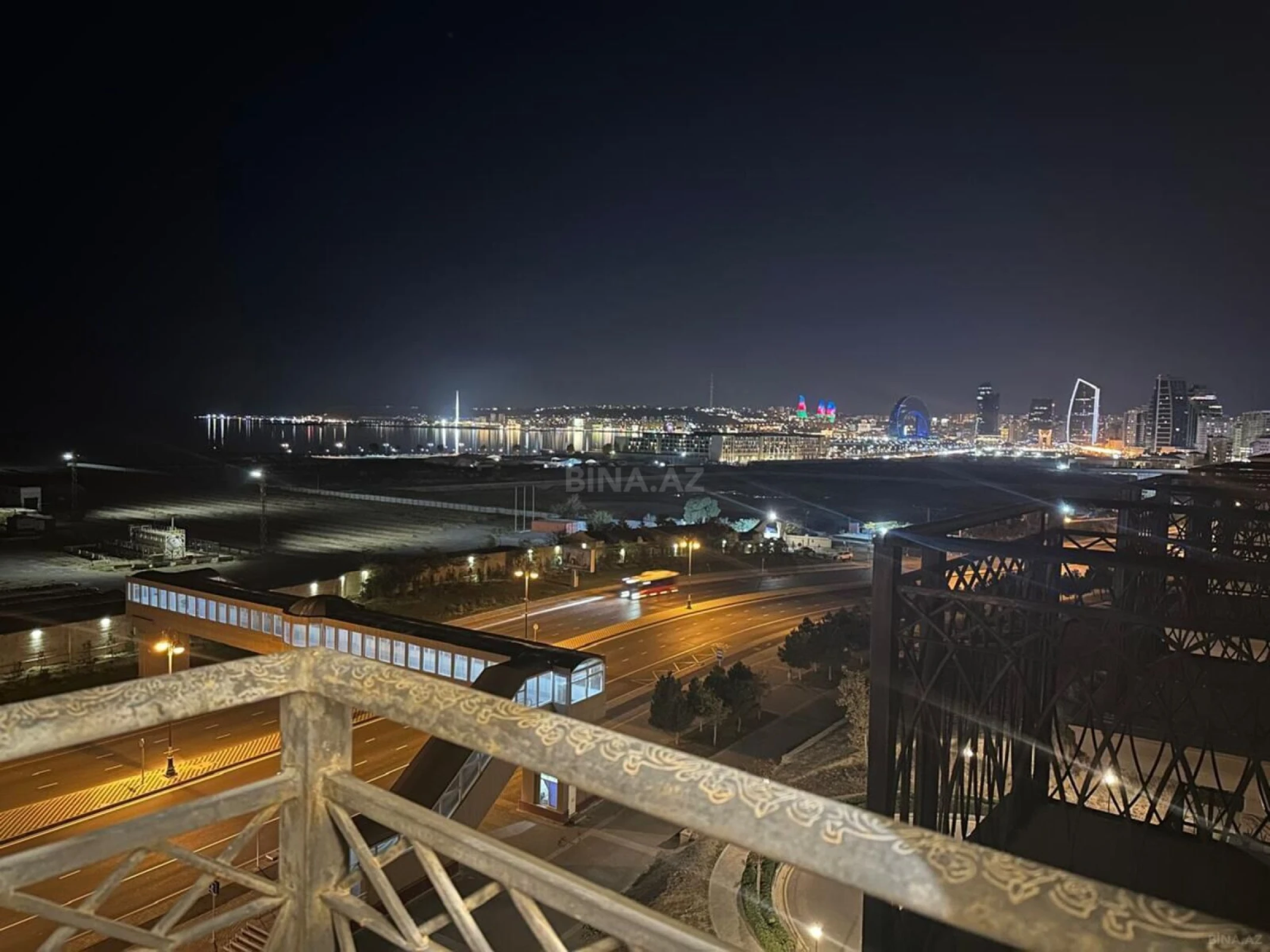 Kirayə verilir 3 otaqlı mənzil 110 m²