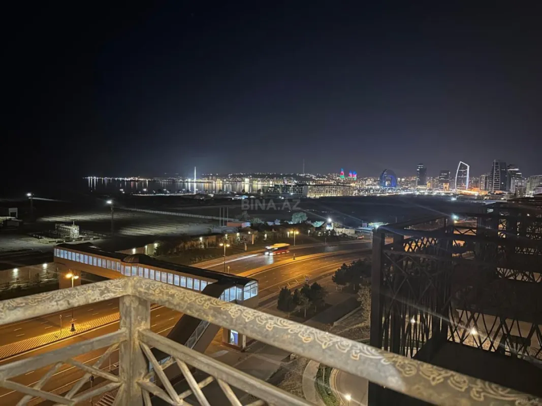 Kirayə verilir 3 otaqlı mənzil 110 m²